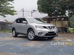 2016 Nissan X-Trail 2.0 SUV