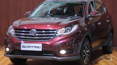 Sokon Glory 580 Bisa Dipesan di IIMS 2018
