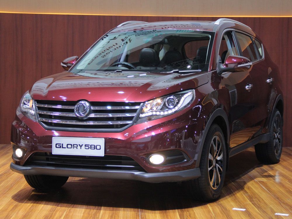 Sokon Glory 580 Bisa Dipesan di IIMS 2018
