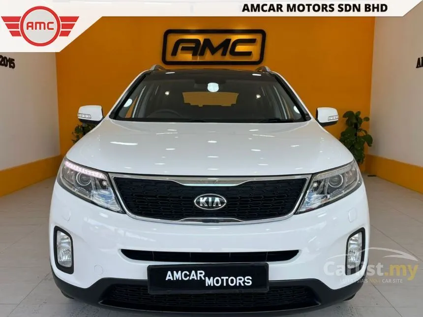 2013 Kia Sorento XM SUV