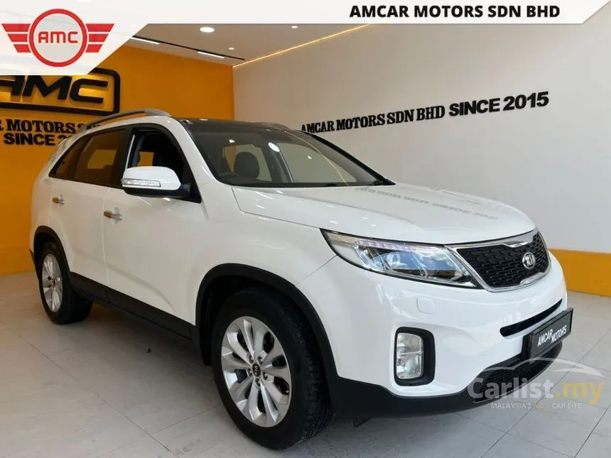 2013 Kia Sorento XM SUV