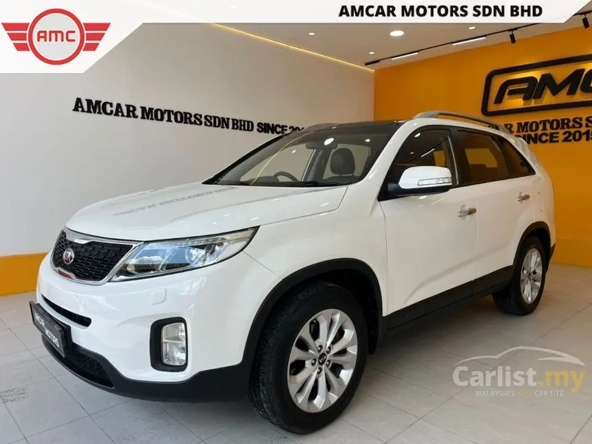 2013 Kia Sorento XM SUV