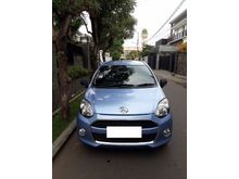 JUAL SANTAI Daihatsu Ayla X AT MI. 1.0. Matic. Ex Wanita. Full Orisinil. Like NEW. Terawat. Buku – Kunci Lengkap.
