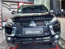 ROCKFORD FOSGATE Mitsubishi Pajero Sport 2,4 Dakar READY STOCK