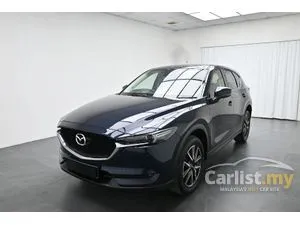 2018 Mazda CX-5 2.5 SKYACTIV-G GLS SUV