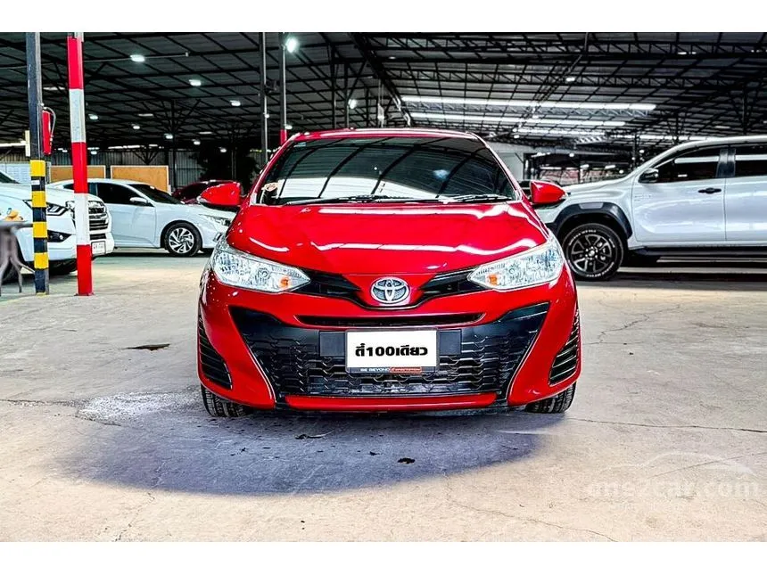 2018 Toyota YARIS E Hatchback
