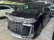 Recon 2020 TOYOTA ALPHARD 2.5 SC *MODELISTA BODYKIT (FOC Warranty, Full Tinted, Full Carpet, Full Tank Petrol, Full Service, Polish, Wash & Wax)