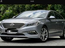 2015 Hyundai Sonata Executive 2.0