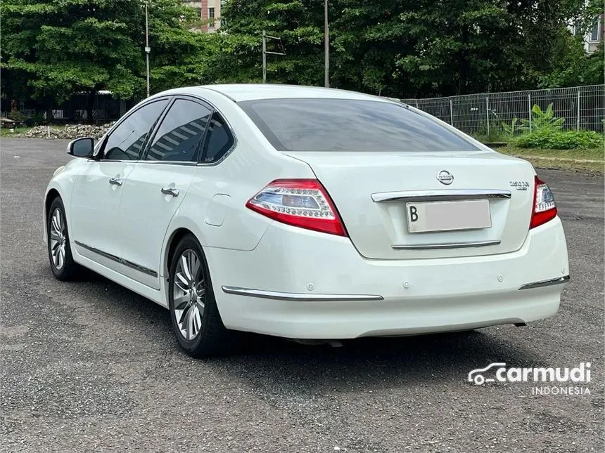 2013 Nissan Teana XV Sedan