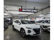 2018 Hyundai Santa Fe 2.4 XG SUV AT