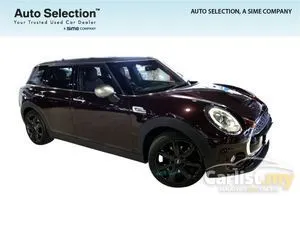 2018 MINI Clubman 2.0 Cooper S Wagon