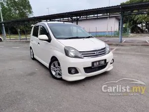 2012 Perodua Viva 1.0 EZi Elite Hatchback