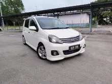 2012 Perodua Viva 1.0 EZi Elite Hatchback MUKA DEPOSIT RM1000 SHJ