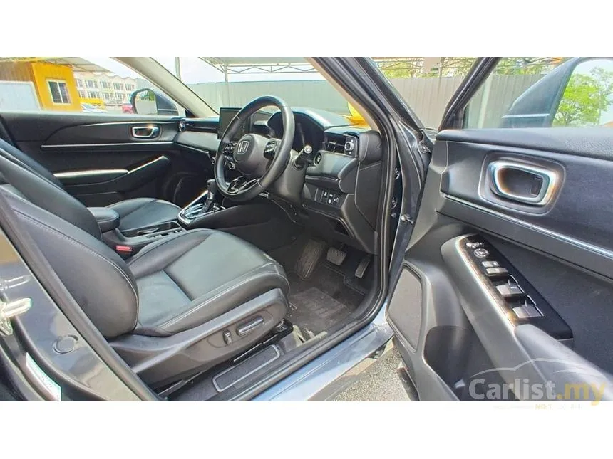 2025 Honda HR-V V SUV