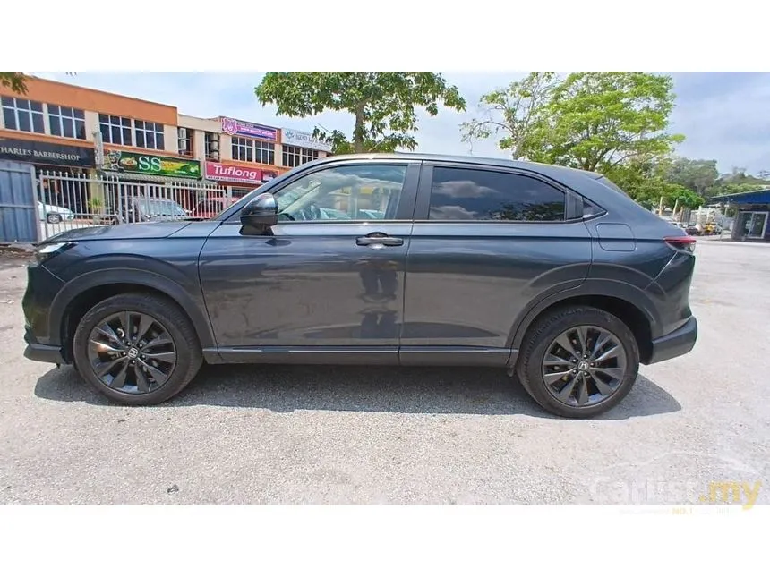 2025 Honda HR-V V SUV