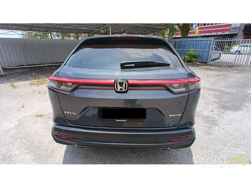 2025 Honda HR-V V SUV