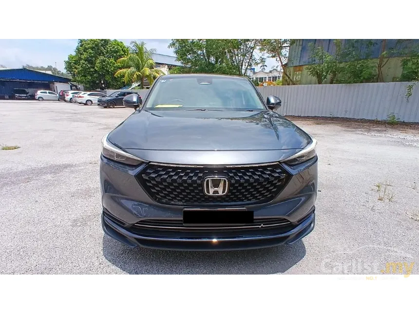 2025 Honda HR-V V SUV