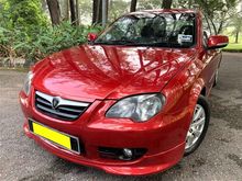 Proton Persona 1.6 Elegance High Line (A) LEATHER 1 OWNER