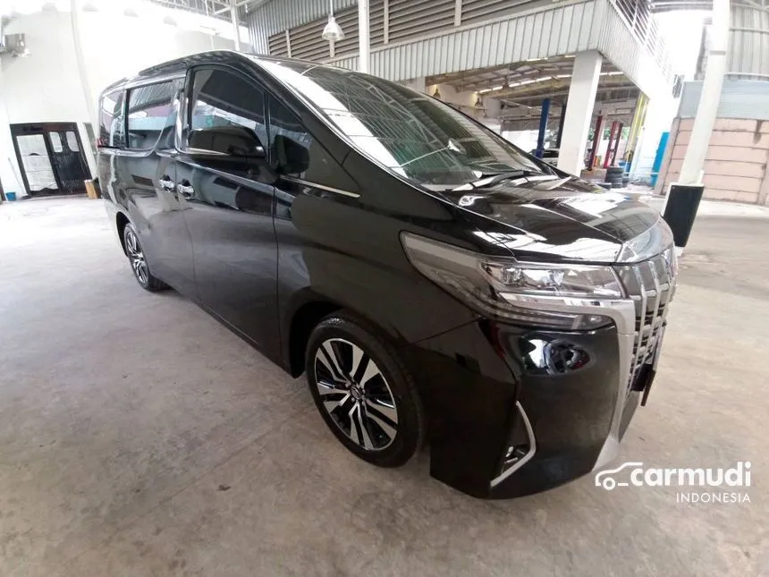 2019 Toyota Alphard G Van Wagon