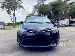 2014 Toyota Vios 1.5 E Sedan (MID YEAR SALES) -CHEPEST IN TOWN