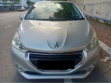 2016 Peugeot 208 1.6 Allure Hatchback - Condition Like New - Fast Loan Approval