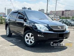 2005 Toyota Harrier 2.4 240G Premium L SUV