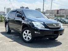 2005 Toyota Harrier 2.4 240G Premium L SUV LOW MILEAGE , F/LEATHER SEAT , REVERSE CAM , TIPTOP CONDITION