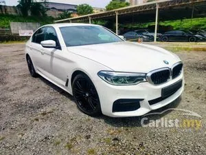 2020 BMW 530e 2.0 M Sport Sedan