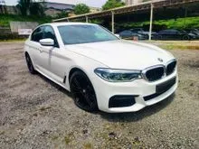 2020 BMW 530e 2.0 M Sport Sedan HYBRID Warranty Until 2028 Nice No Plate 2333