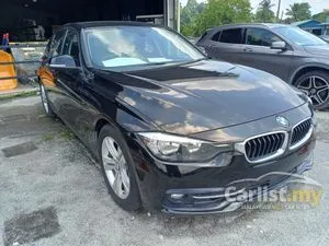 2016 BMW 330e 2.0 Sport Line Sedan