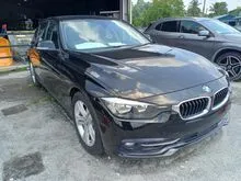 2016 BMW 330e 2.0 Sport Line  Genuine Low Mileage 40k  252HP Hybrid Power  Unregistered Recon  Pristine