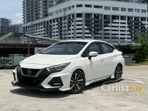 2021 Nissan Almera 1.0 VLT Sedan