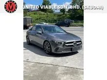 2021 Mercedes-Benz A180 1.3 AMG SEDAN BASE HALF LEATHER 42K KM 5YRS WARRANTY