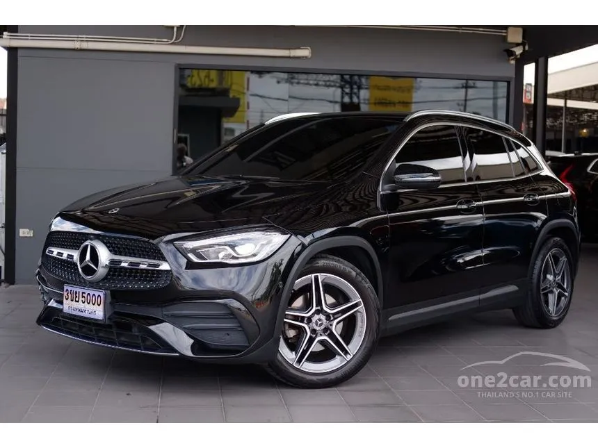 2024 Mercedes-Benz GLA200 AMG Dynamic SUV