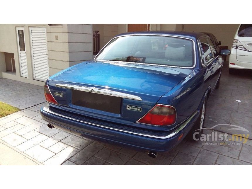 1997 Jaguar Sovereign Sedan