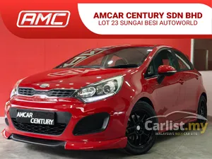 2013 Kia Rio 1.4 EX Hatchback