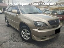 2000 Toyota Harrier 3.0 V6 (A) FULL SPEC