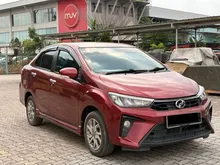 2022 Perodua Bezza 1.3 X Sedan - TIP TOP CONDITION - FREE ONE YEAR WARRANTY -