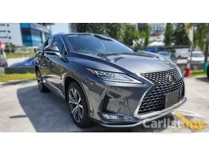 2022 Lexus RX 300 2.0 Version L SUV