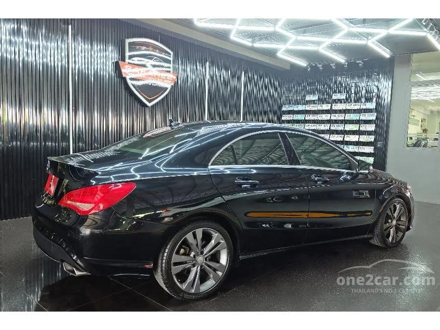 2016 Mercedes-Benz CLA200 Urban Coupe