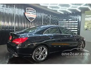 2016 Mercedes-Benz CLA200 1.6 Urban Coupe