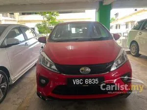 2018 Perodua Myvi 1.5 H Hatchback