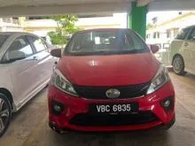 2018 Perodua Myvi 1.5 H Hatchback