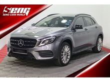 2019 Mercedes-Benz GLA200 1.6 Night Edition LOCAL F/SERVICE RECORD U/WARRANTY 11K-MILE ONLY