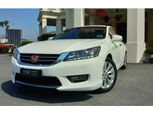 ( CARKING / 727 ) Honda ACCORD 2.0 VTi-L (A)