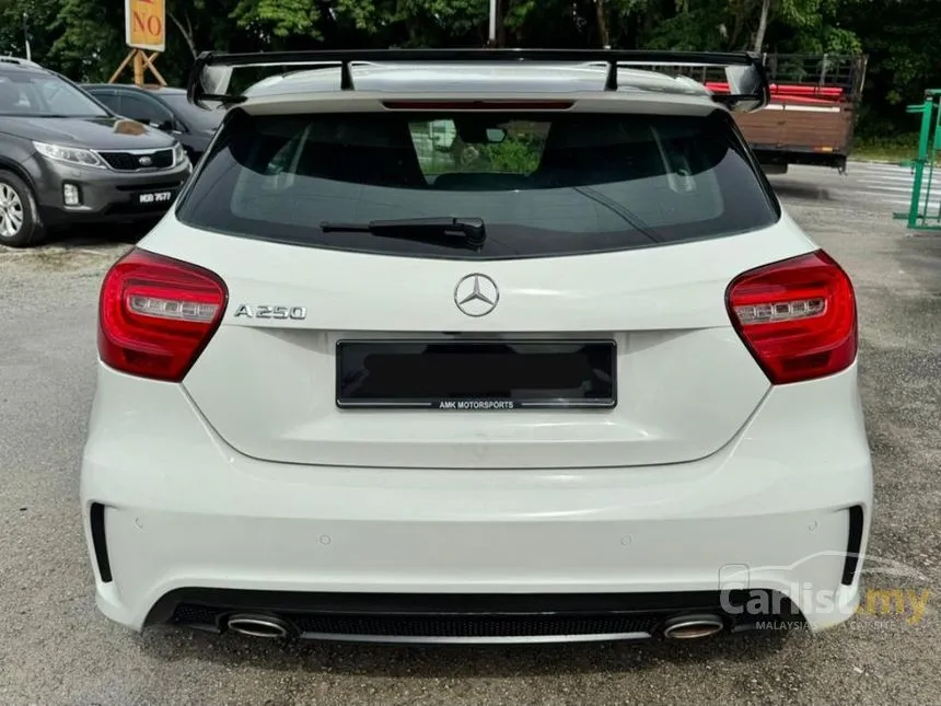 2013 Mercedes-Benz A250 AMG Hatchback