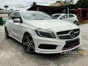 2013 Mercedes-Benz A250 2.0 AMG Hatchback