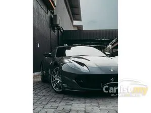 2019 Ferrari 812 6.5 Superfast Coupe
