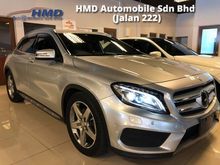 2014 Mercedes-Benz GLA250 2.0 4MATIC AMG - Unreg - 0% SST - Japan Mercedes-Benz Certified Cars - Push Start - Blind Spot Assist - Radar Pre Crash -