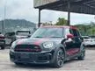 Recon UNREG 2022 Mini Countryman 2.0 John Cooper Works FULLY LOADED, JCW Bodykit, JCW Caliper, Valve Exhaust, Panoramic Roof, Digital Meter, MIL 9K ONLY